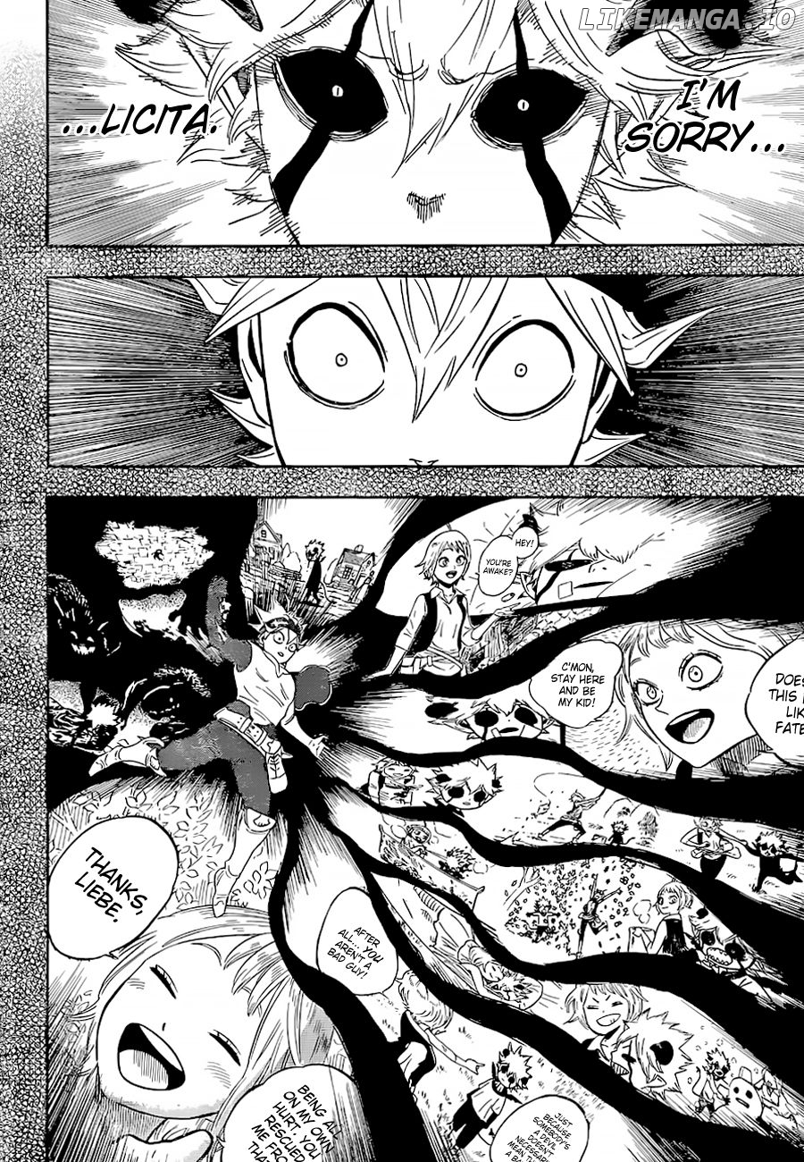 Black Clover chapter 326 image 07